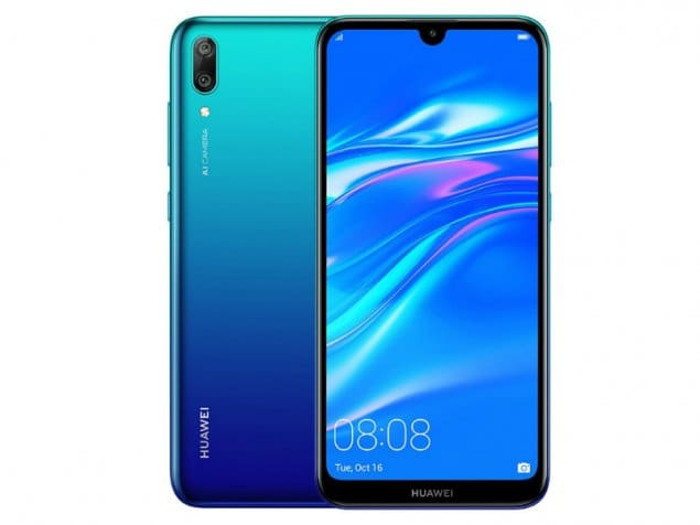 Huawei Enjoy 9e Antiviren & Virenschutz Apps