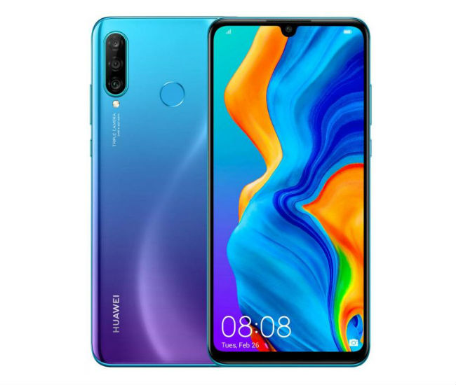 Huawei P30 lite New Edition Antiviren & Virenschutz Apps