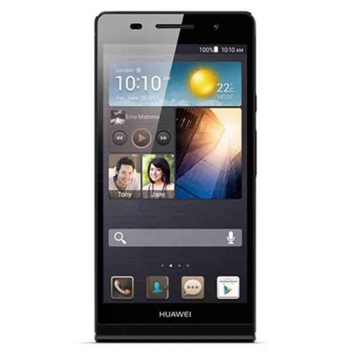 Huawei Ascend P6 Antiviren & Virenschutz Apps