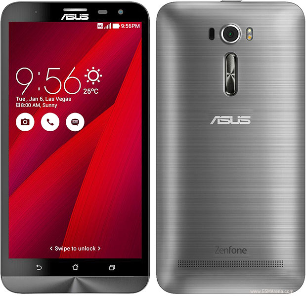 Asus Zenfone 2 Laser ZE601KL Antiviren & Virenschutz Apps