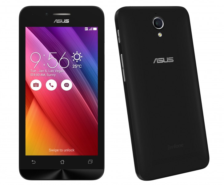 Asus Zenfone Go ZC500TG Antiviren & Virenschutz Apps