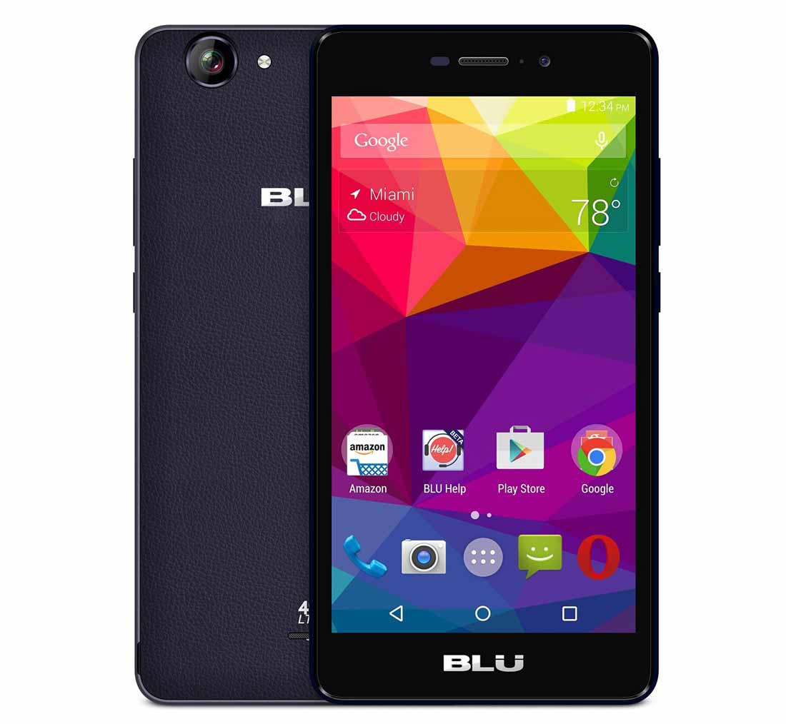 BLU Life XL Antiviren & Virenschutz Apps